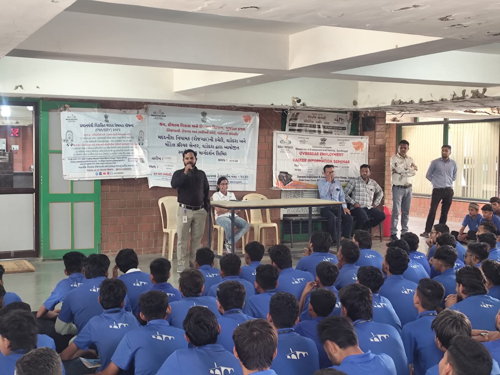 Anubandham and Overseas Employment Seminar